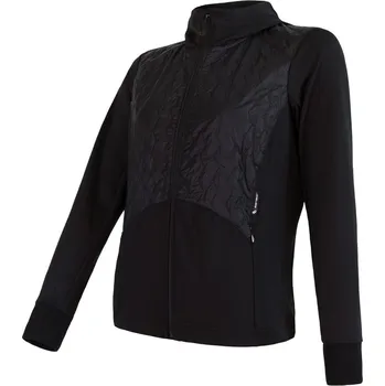 Cyklistická bunda SENSOR INFINITY ZERO dámská bunda černá Velikost: S