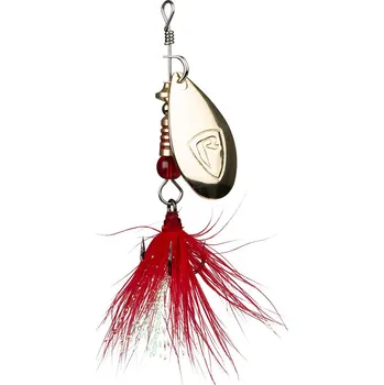 Umělá nástraha FOX Rage Třpytka French Blade Spinner Velikost 2 5,2g