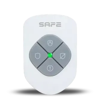 SAFE Key Control, bílá