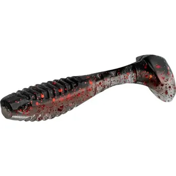 Umělá nástraha Delphin Gumová nástraha KARMA UVs 10cm Best 5ks