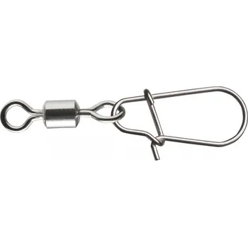 Daiwa Obratlík s karabinkou Tournament D-Snap Swivel D Velikost 7 13kg 7ks