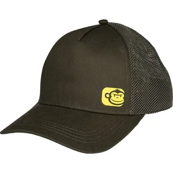 Kšiltovka RidgeMonkey Kšiltovka APEarel SportFlex Trucker Cap Green