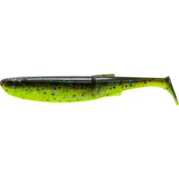Umělá nástraha Savage Gear Gumová nástraha Craft Bleak 10cm 6,8g Chartreuse Pumpkin 5ks
