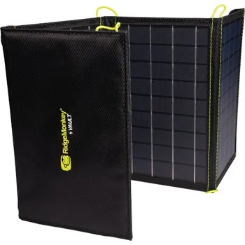 solární panel RidgeMonkey Solární panel Vault QC3.0 USB-A 21W Solar Panel