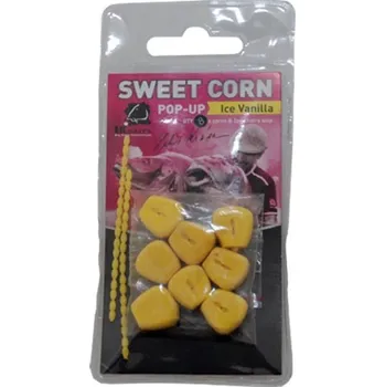 LK Baits Umělá kukuřice Sweet Corn Ice Vanilla