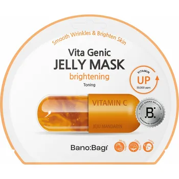 Pleťová maska BANOBAGI Rozjasňující pleťová maska Vita Genic Brightening (Jelly Mask) 30 g + 2 měsíce na vrácení zboží