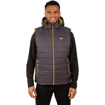 Pánská vesta Pánská vesta Trespass Franklyn velikost S dark grey