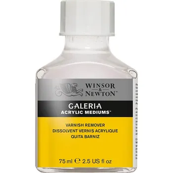 Odstraňovač laku Winsor & Newton Varnish Remover - 75 ml