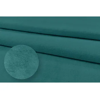 Teplákovina alpen fleece/warmkeeper TMAVÁ VERDE ZELENÁ