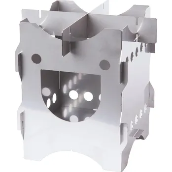 Turistický vařič Vařič dřívkáč Savotta Happy Stove