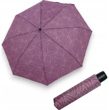 Doppler skládací deštník fialový