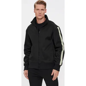 Pánská mikina Calvin Klein pánská černá mikina 20009104-2011240