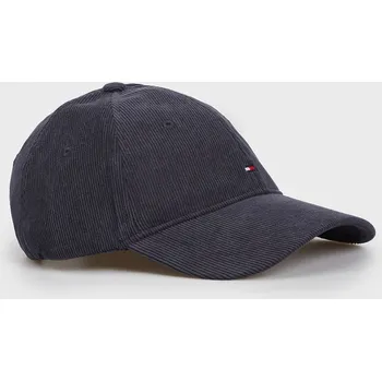 Kšiltovka Tommy Hilfiger pánská tmavě modrá kšiltovka 10000335-2128559