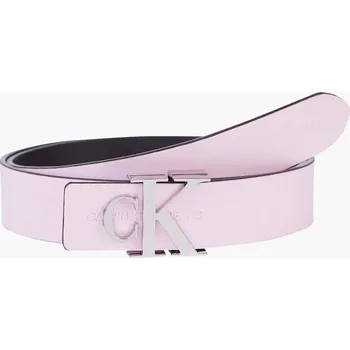 Opasek Calvin Klein dámský růžový pásek 10002999-1640038