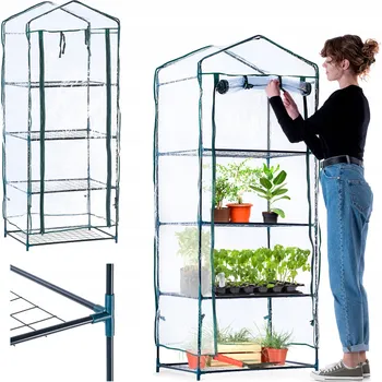 Skleník Skleník Kadax 68 x 48 cm x 170 cm