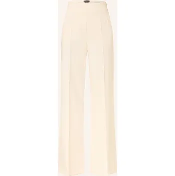 Windsor. Dámské Marlene Kalhoty, krémová, 36