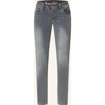 Dámské džíny Buena Vista Dámské Džíny Malibu, 8970 anthracite denim, 34