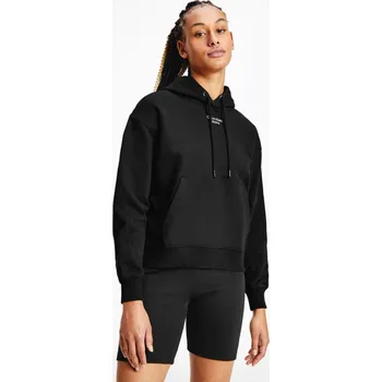 Dámská mikina Calvin Klein dámská černá mikina 20007502-8719855785117