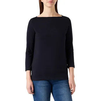 Dámské tričko Tommy Hilfiger dámské tmavěmodré tričko 20019820-8720115821865