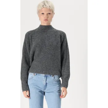 Dámský svetr Pepe Jeans dámský šedý svetr Irma 20014255-2143637