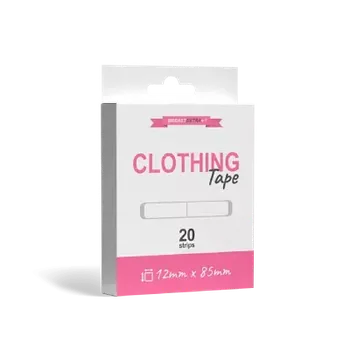 Tejpovací páska CLOTHING Tape