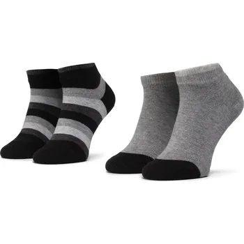Pánské ponožky Tommy Hilfiger ponožky 2 pack 20002036-8718824091730