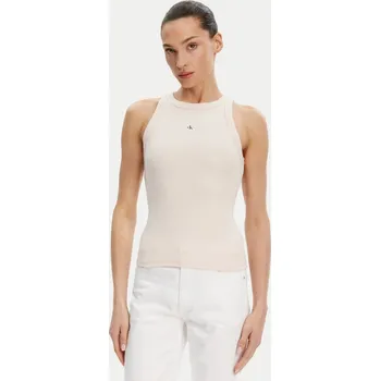 Calvin Klein dámské růžové tílko 20009641-2199849