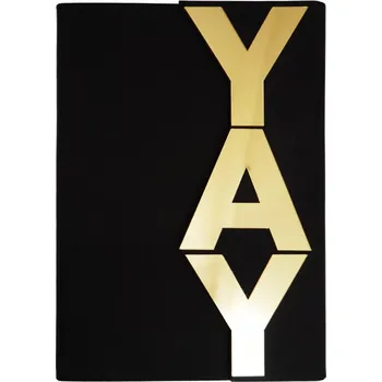 Notes Incood A5 černý