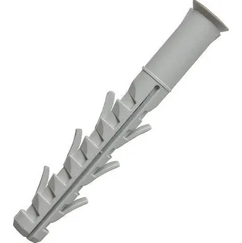 Hmoždinka WT WINTECH Rámová hmoždinka RM 8 × 60 nylon, 100 ks