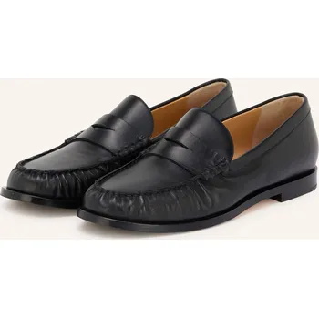 Dámské mokasíny Unützer Dámské Mokasíny, černá, 38,5