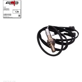 Autoelektrika Lambda sonda AUTOMEGA 150033610