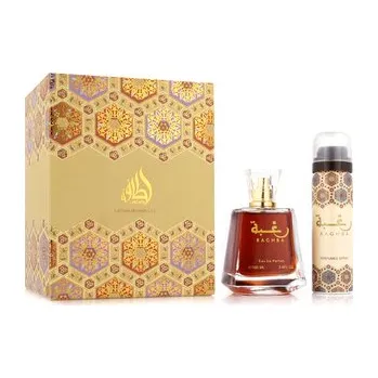 Lattafa Raghba EDP 100 ml + DEO ve spreji 50 ml UNISEX