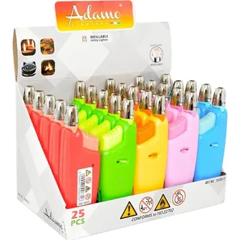 Domácnostní zapalovač Adamo Piezo Teleskop