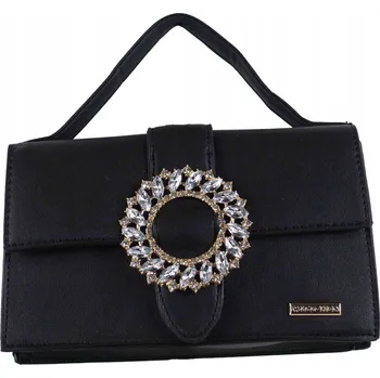 Kabelka WITTCHEN kabelka kufřík eko kůže černá