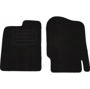 autokoberec Velurové autokoberce Mobil-Fan 2 ks