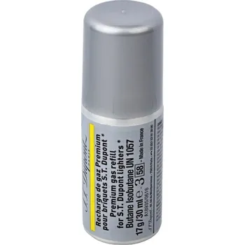 Příslušenství k zapalovači Plyn do zapalovače S.T. DuPont, žlutý