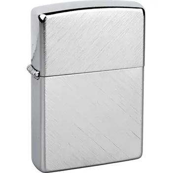 Volný čas Zapalovač Zippo Herringbone, broušený