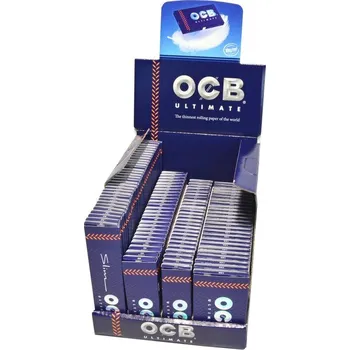 Cigaretové papírky OCB Ultimate Multipack