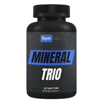 Gymporn.cz - MINERAL TRIO 90 tab.