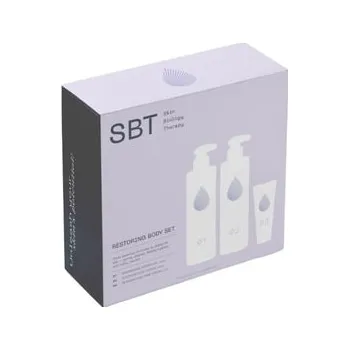 Tělový krém SBT Restoring Body Set Sada osobní péče