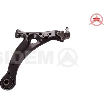 Zavěšení kol Řídicí páka, zavěšení kol SIDEM 45471
