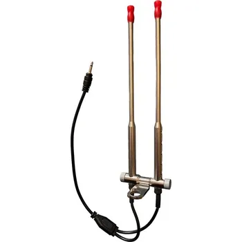 Signalizátor záběru Holdcarp Záchytné uši Brilliant LED SnagEars Červená