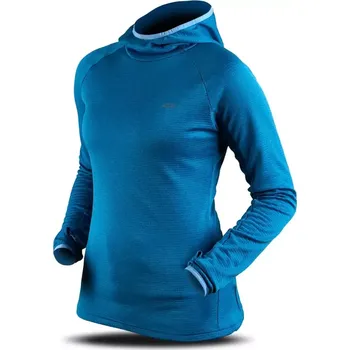 Dámská mikina Dámská lehká mikina Trimm W VERONA velikost S jeans blue