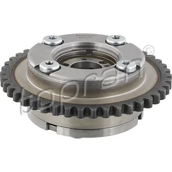 Vačková hřídel Nastavovač vačkového hřídele TOPRAN 409 811