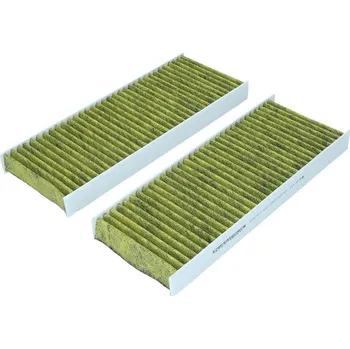 Ventilátor topení a klimatizace Filtr, vzduch v interiéru KAMOKA 6080157