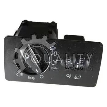 Spínač, hlavní světlo TOPRAN 114 263