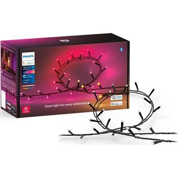 Vánoční osvětlení Philips Hue Festavia světelný řetěz 250 LED multicolor
