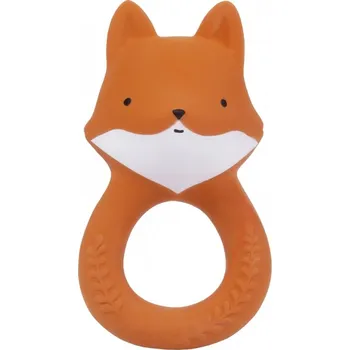 A Little Lovely Company - kousátko z kaučuku - liška (1117)