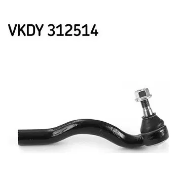 Táhlo řízení Hlava příčného táhla řízení SKF VKDY 312514