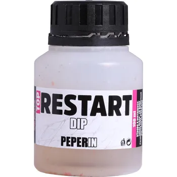 Návnadové aroma LK Baits Dip Top Restart Peperin 100ml
